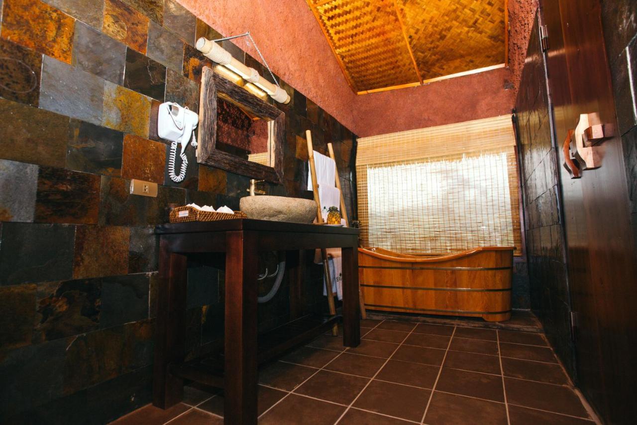 Eco Palms House - Sapa Retreat Hotell Exteriör bild